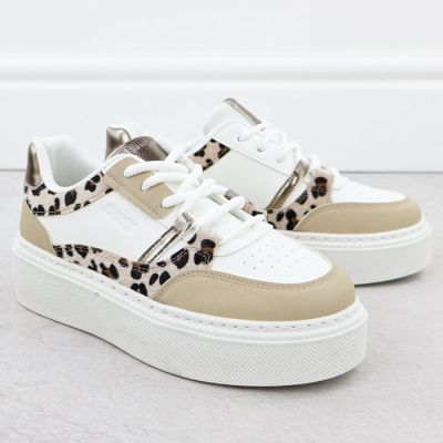 3. Big Star W platform sneakers SS274357 INT2167A
