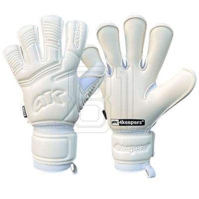 4keepers Champ Champ Gold White VII RF2G M S994195 gloves