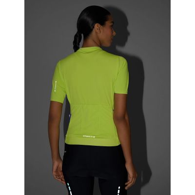 8. Women's cycling jersey with UPF50+ filter 4F 4FRSS26TFTSF2454-45S