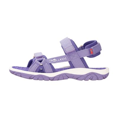 Trollkids Kids Oslofjord Sandal lilac (268-118)