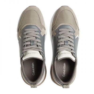 8. Calvin Klein Low Top Lace Up Mix M HM0HM00340 shoes