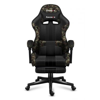 2. Huzaro Force 4.7 Camo Mesh Gaming Chair