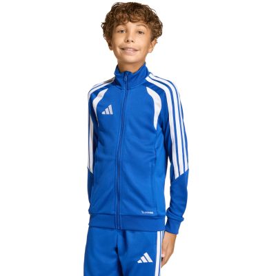 4. adidas Tiro 26 League Training blue kids' sweatshirt JY7199