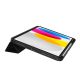 5. Tech-Protect SC Pen Origami Case for iPad 10.9" 2022 / 2025 - Black