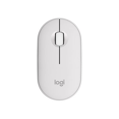Logitech Pebble 2 M350s White Mouse