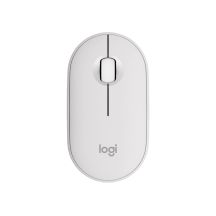 Logitech Pebble 2 M350s White Mouse