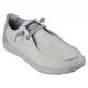 6. Skechers Melson Nela M 210726-GRY shoes