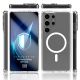 5. 3mk Armor MagCase for Samsung Galaxy S24 Ultra - Transparent