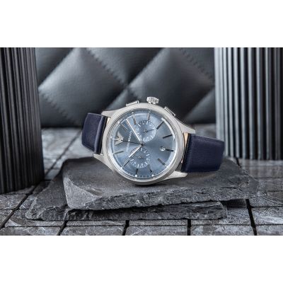 5. Men's Watch EMPORIO ARMANI Dario AR11747 + BOX