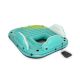 14. Bestway 43407 Pool and Beach Float Multicolor Monochrome PVC Floating Island