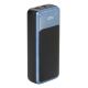 Rivacase VA1080 Lithium Polymer (LiPo) Power Bank 30000 mAh Black, Blue