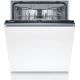 BOSCH SMV2HVX02E built-in dishwasher