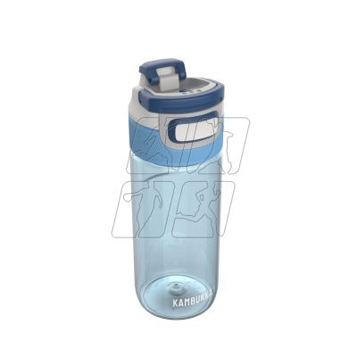 3. Kambukka Elton Water Bottle 500ml - Tropical Blue