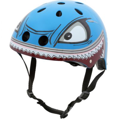 7. HORNIT Shark children's helmet Medium / 53–58 cm