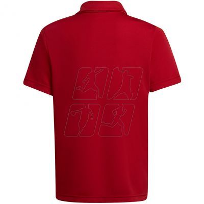 2. T-shirt adidas Entrada 22 Polo Jr H57495