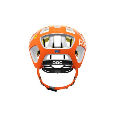 4. POC Octal Mips Bike Helmet Orange