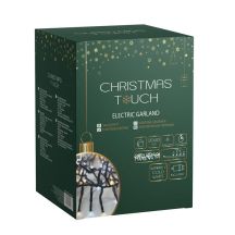 GARLAND EL CLUST W/C WHI 2040L 18M IP44