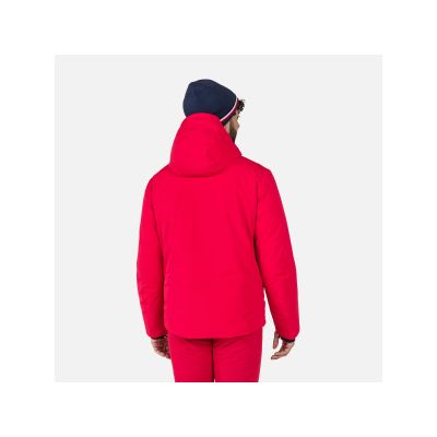 14. Rossignol Diretta Jkt Jacket Red