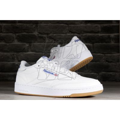 9. Reebok Club C 85 M AR0459 shoes