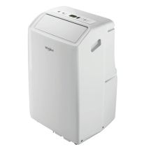 WHIRLPOOL PACF212HP W portable air conditioner