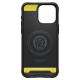 4. Spigen Rugged Armor Mag Case with MagSafe for iPhone 15 Pro Max - Matte Black