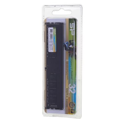 2. Silicon Power DDR4 32GB (1x32GB) 3200MHz CL22 UDIMM RAM Memory