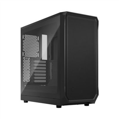13. Fractal Design Focus 2 Black