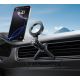 7. Tech-Protect N53 Car Air Vent Holder with MagSafe Rings - Black