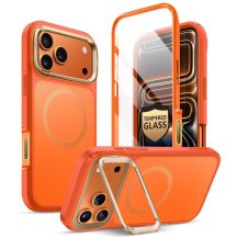 Supcase IBLSN Ares Flip MagSafe Case for iPhone 17 Pro Max - Orange