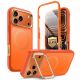 Supcase IBLSN Ares Flip MagSafe Case for iPhone 17 Pro Max - Orange