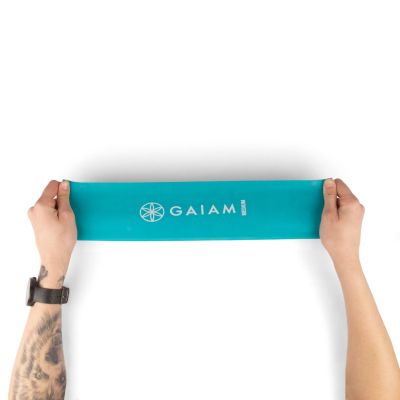 6. Gaiam 63578 Training Band Set