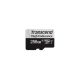 2. SD microSD Card 256GB Transcend SDXC USD350V w/adapter