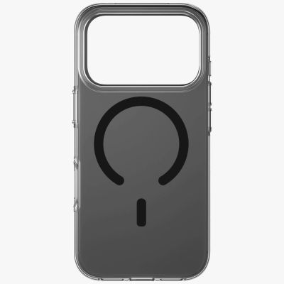 3. Uniq Clario Magclick Charging Case for iPhone 17 Pro - Black
