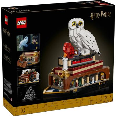 2. LEGO Harry Potter 76466 Philosopher's Stone Collector's Edition