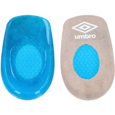 14. UMBRO GEL HEEL INSERTS SIZE 42-48
