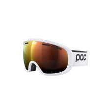 POC Fovea Wide Fit Ski Goggles White