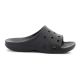 6. CROCS SATURDAY SLIDE M BLACK 213298-001