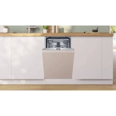 13. BOSCH SPV4EMX61E built-in dishwasher