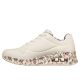 2. Skechers Women's UNO SAFARI TIME Sneakers 155412 WMLT