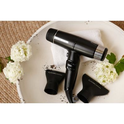51. GA.MA PH6030.BK Hair Dryer 1500 W Black