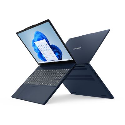 11. Lenovo IdeaPad Slim 3 15ARP10 Ryzen 5 7535HS 15.3" WUXGA IPS 300nits AG 16GB DDR5 4800 SSD512 Radeon 660M Cam720p 60Wh W11 Cosmic Blue