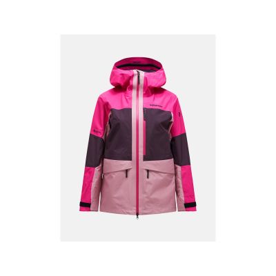 4. Peak Performance W Gravity Gore-Tex 3L Jacket Jac Purple