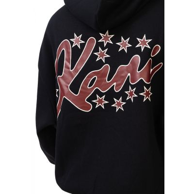 6. Karl Kani signature star print hoodie os hoodie PD00007535