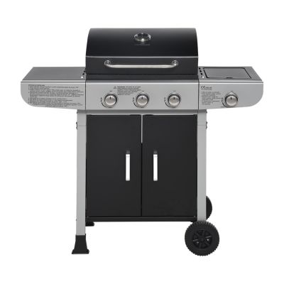 15. Ravanson GO-3 10.6kW gas grill