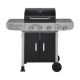 15. Ravanson GO-3 10.6kW gas grill