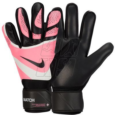 2. Nike GK Match Jr FJ4862-014 goalkeeper gloves