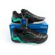 10. Joma men's sports shoes Set men 2601 black for tennis comfortable