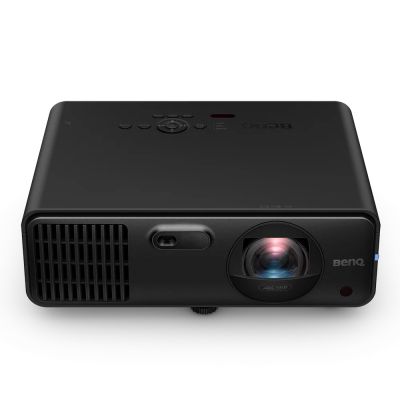 4. BenQ LK835ST Short Throw Projector 4000 ANSI Lumens DLP 4K (4096x2400) Black