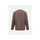 3. Men's PEAK PERFORMANCE M Trail Polartec Power Grid Crew sweatshirt, brown
