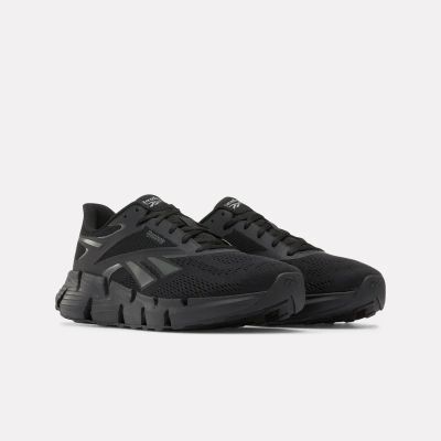 3. Reebok ZIG DYNAMICA 6 CORE BLACK/GRAY 6/CORE BLACK sneakers (100225490)